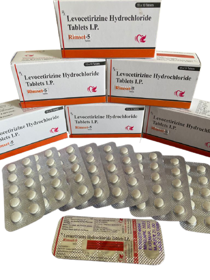 RIMCET-5 Tablets